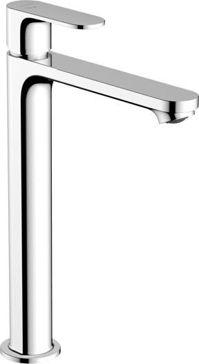 Hansgrohe Rebris 240 Hohe Waschtischarmatur Chrom glänzend