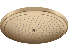 Hansgrohe Croma 280 rond regendouchekop Ø 28 cm Brushed Bronze