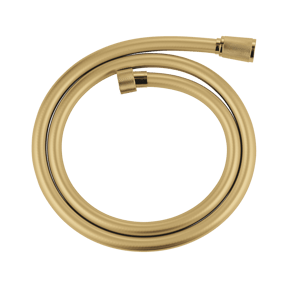 Grohe Silverflex doucheslang 125cm Brushed Cool Sunrise