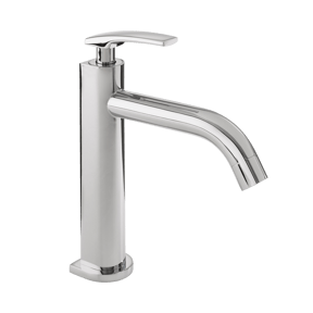 Blaufoss Eliot robinet de lave-mains chrome brillant