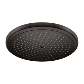 Hansgrohe Croma 280 Tête de douche rond Ø28cm noir mat