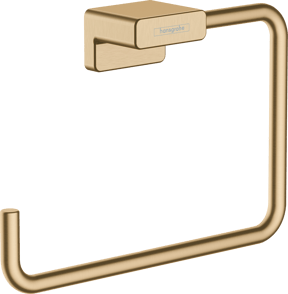 Hansgrohe AddStoris Handtuchhalter Brushed Bronze