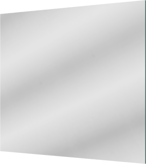 Storke Soto miroir rectangulaire 95 x 75 cm