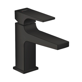 Hansgrohe Metropol 100 robinet de lavabo Noir Mat