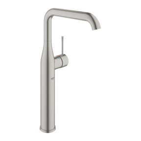 Grohe Essence robinet de lavabo réhaussé Supersteel