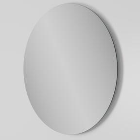 Luca Varess Soto Badezimmerspiegel rund Ø 70 cm