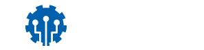 Icône de technologie – symbole des solutions intelligentes pour la salle de bains chez X²O.