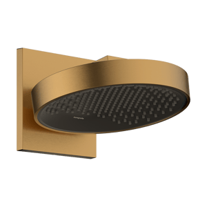 Hansgrohe Rainfinity 250 tête de douche rond Ø25cm Brushed Bronze