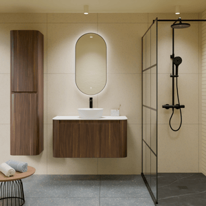 Storke Soft badkamerkast