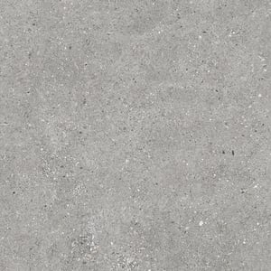 Florris Stockholm SPC-Klickvinylböden, 6 Stück, 40x80cm, Crater Grey