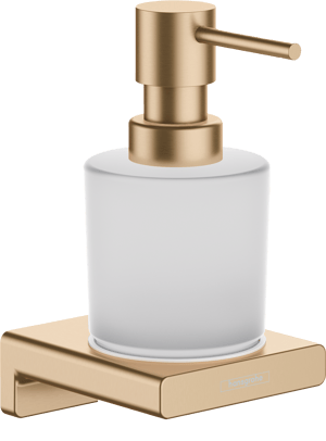 Hansgrohe AddStoris Distributeur de savon Brushed Bronze