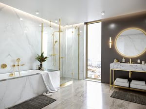 Hansgrohe Raindance Select S240 regendoucheset