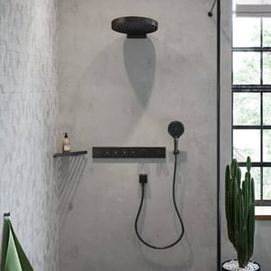 Hansgrohe Rainfinity 130 Handbrause