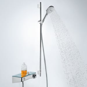 Hansgrohe Raindance Select E120 glijstangset