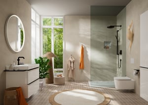 Hansgrohe AddStoris Toilettenpapierhalter