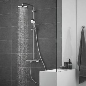 Grohe Tempesta Cosmopolitan System 250 regendoucheset