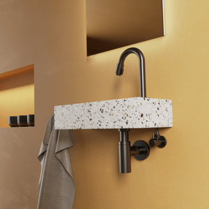 Santeg set d'installation pour vasques lave-mains