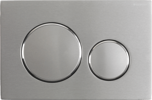 Sigma20 bedieningspaneel inox voor Sigma UP320 of UP720 inbouwreservoir