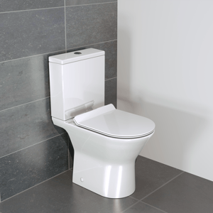 Luca Varess Delano Stand WC Kompakt