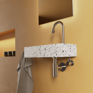 Santeg set d'installation pour vasques lave-mains