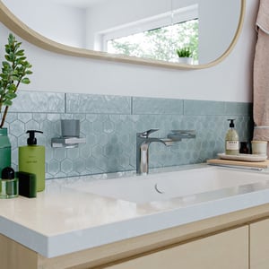 Hansgrohe Vivenis 110 wastafelkraan