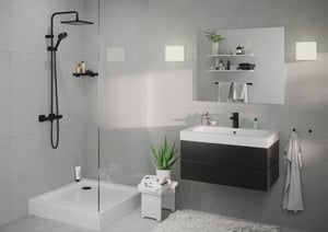 Hansgrohe Vernis Shape 240 Regendusche-Set
