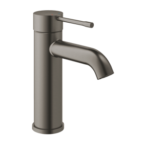 Grohe Essence S-Size wastafelkraan Brushed Hard Graphite