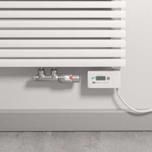 Vipera Heizkörperthermostat für elektrischen Handtuchheizkörper