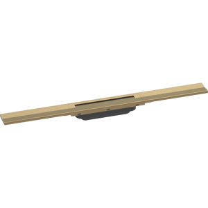 Hansgrohe RainDrain Flex douchegoot afwerkset inkortbaar 70cm Brushed Bronze