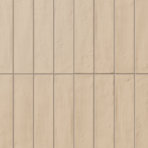 Carruzo Barrio keramische Wandfliesen 32 Stück, 6x25cm Cobre