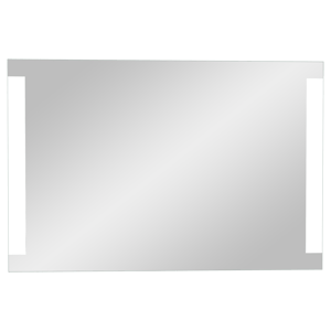Linie Lunar miroir rectangulaire lumineux 120 x 80 cm