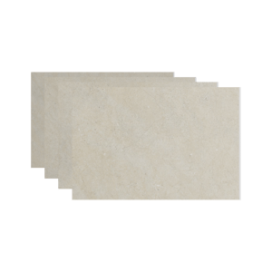 Luca Varess Groovy Wandfliesen (4 Fliesen) 120 x 60 cm, SPC, Capri Beige