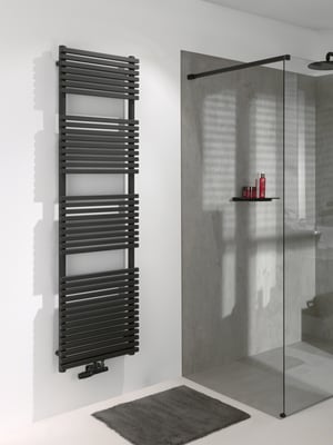 Vipera Vesuvio handdoekradiator