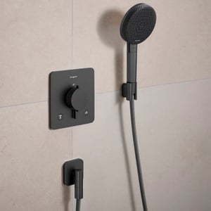 Hansgrohe Porter Fine support mural douchette