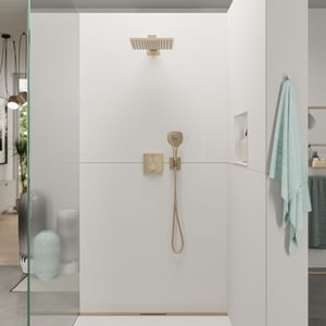 Hansgrohe Raindance E300 hoofddouche