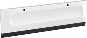 Hansgrohe WallStoris Raclette de douche Blanc Mat