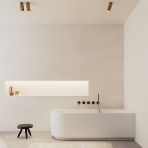 Balmani Scala Eckbadewanne