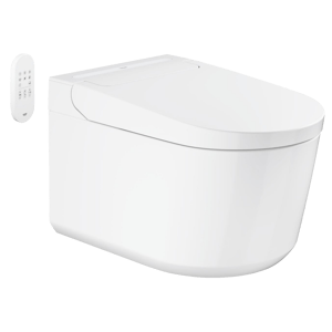 Grohe Sensia Dusch-WC weiβ glänzend ohne Spülrand