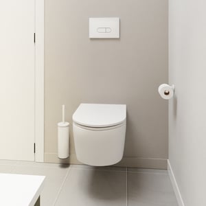 Pack WC promo Geberit UP100 avec WC suspendu Zeno
