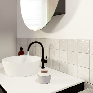 Blaufoss Round 360 EcoStart robinet de lavabo