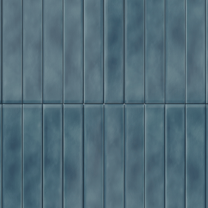 Carruzo Rio keramische wandtegels 24 stuks 5x50cm Azul
