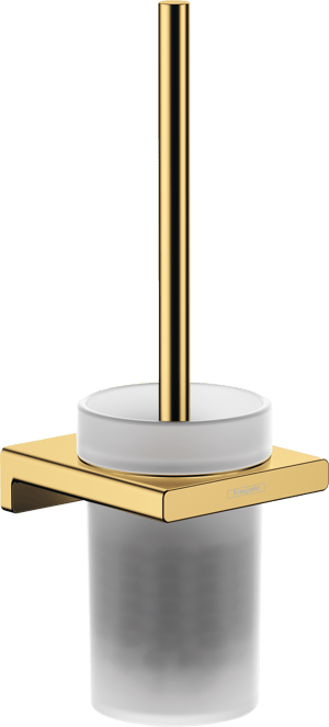 Hansgrohe AddStoris Porte-brosse WC Polished Gold Optic
