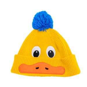 X²O Bonnet Ducky jaune