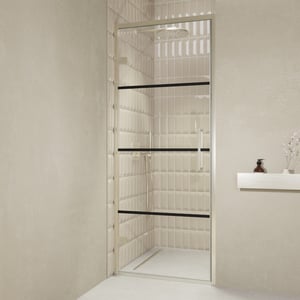 Balmani Senses Design douche draaideur