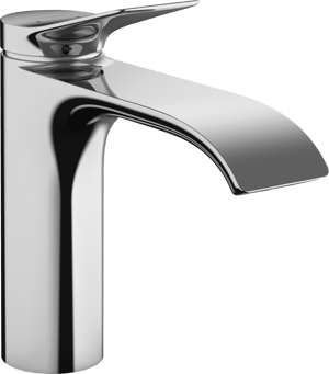 Hansgrohe Vivenis 110 verlaagde wastafelkraan Glanzend Chroom