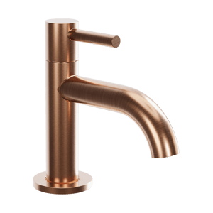 Blaufoss Multa robinet de lave-mains Brushed Rosegold