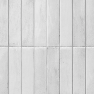 Carruzo Costa carrelage mural en céramique 34 carreaux 6x24,6cm Perla