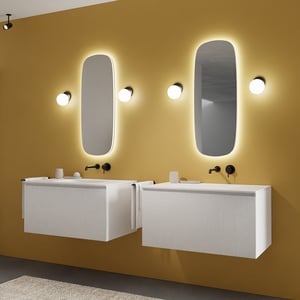 Balmani Cloud miroir