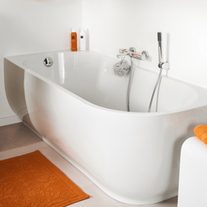 Linie Paulo Eckbadewanne