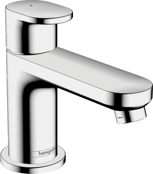 Hansgrohe Vernis Blend robinet de lave-mains bas Chrome Brillant